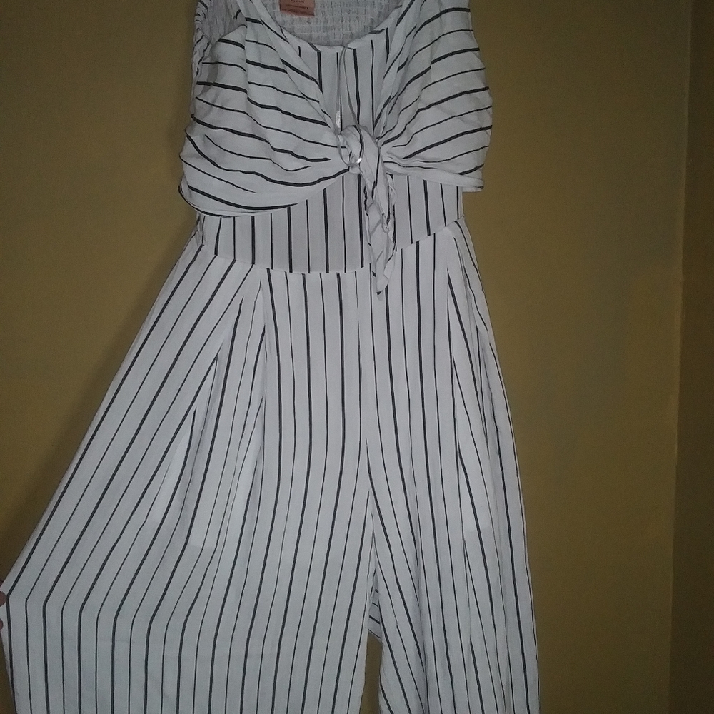 Bodycon romper